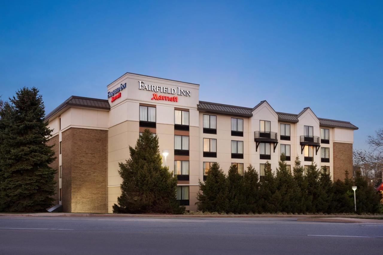 Fairfield Inn Philadelphia Valley Forge/Кинг ъф Прусия Екстериор снимка